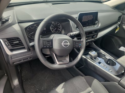 2027 Nissan Rogue SV
