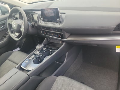 2027 Nissan Rogue SV
