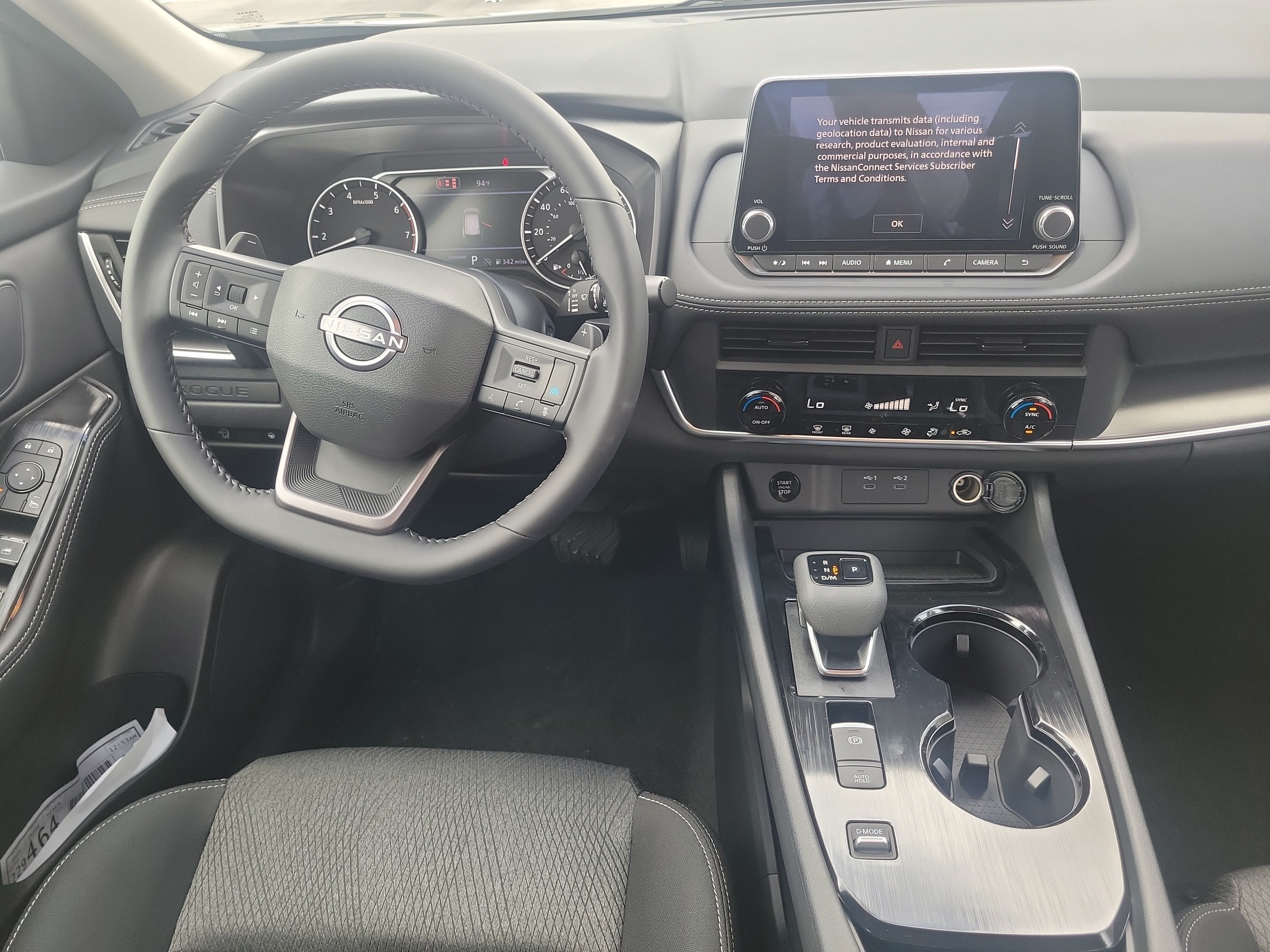 2027 Nissan Rogue SV