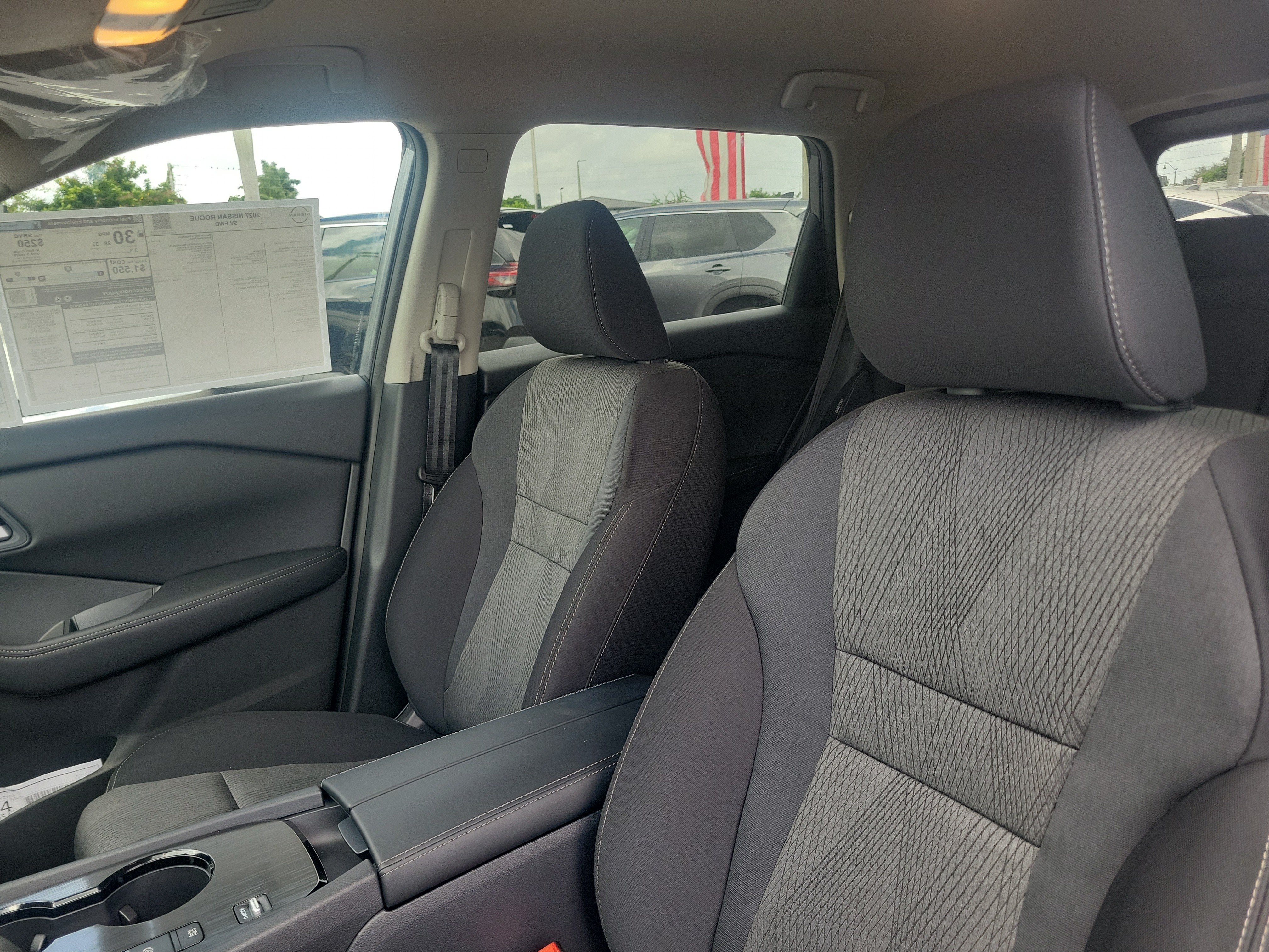 2027 Nissan Rogue SV