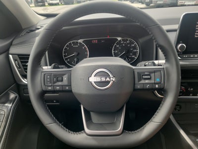 2027 Nissan Rogue SV