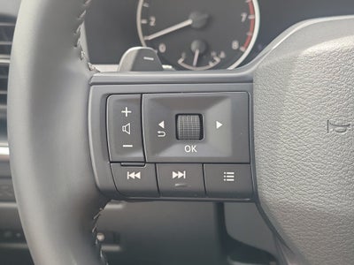 2027 Nissan Rogue SV