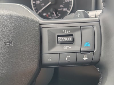 2027 Nissan Rogue SV