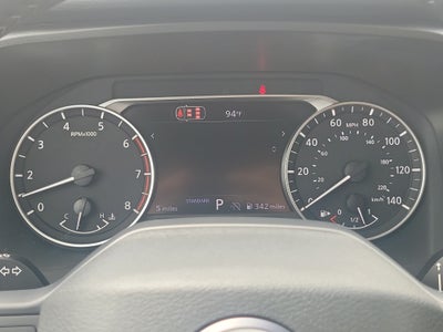 2027 Nissan Rogue SV