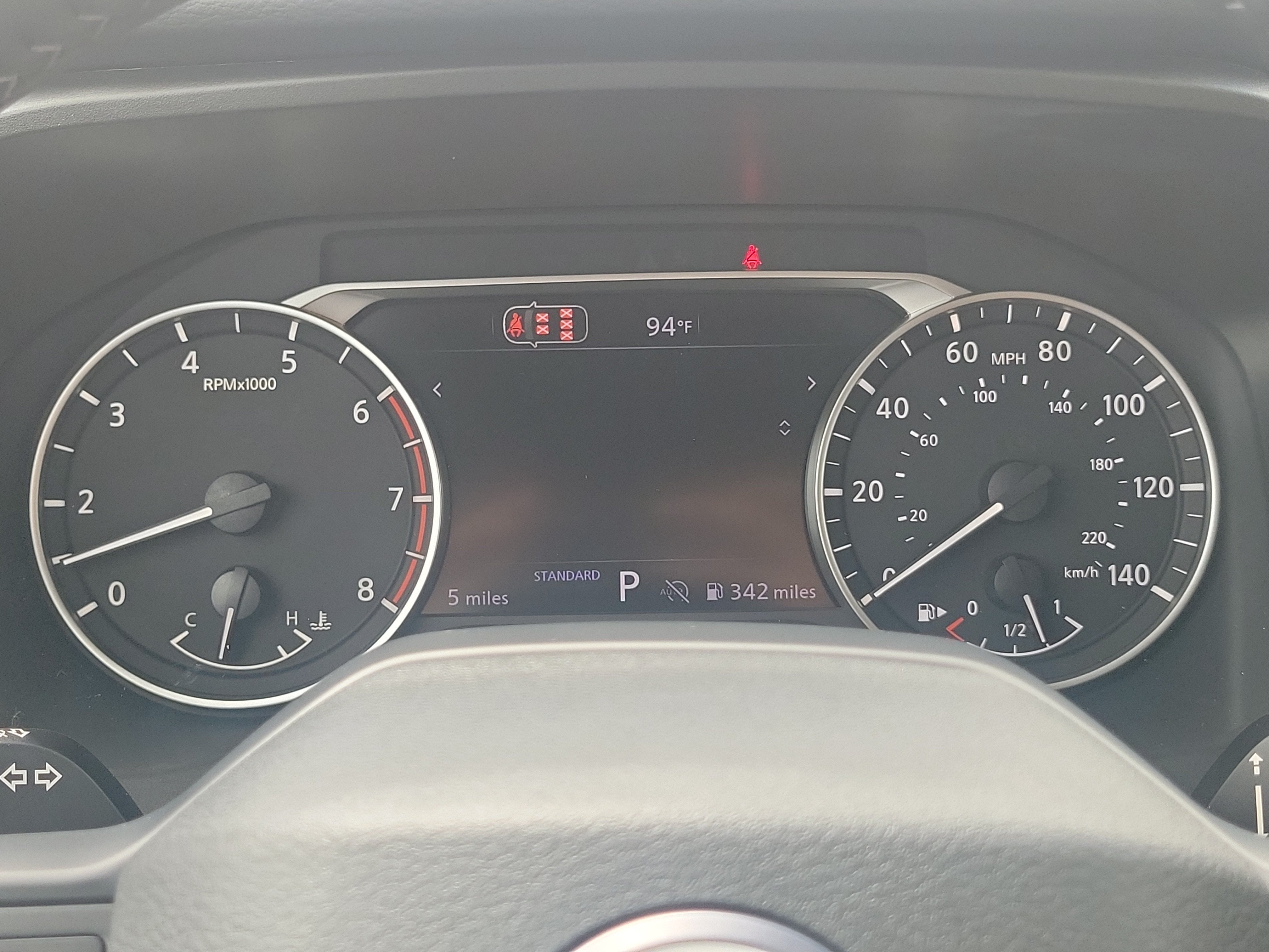 2027 Nissan Rogue SV