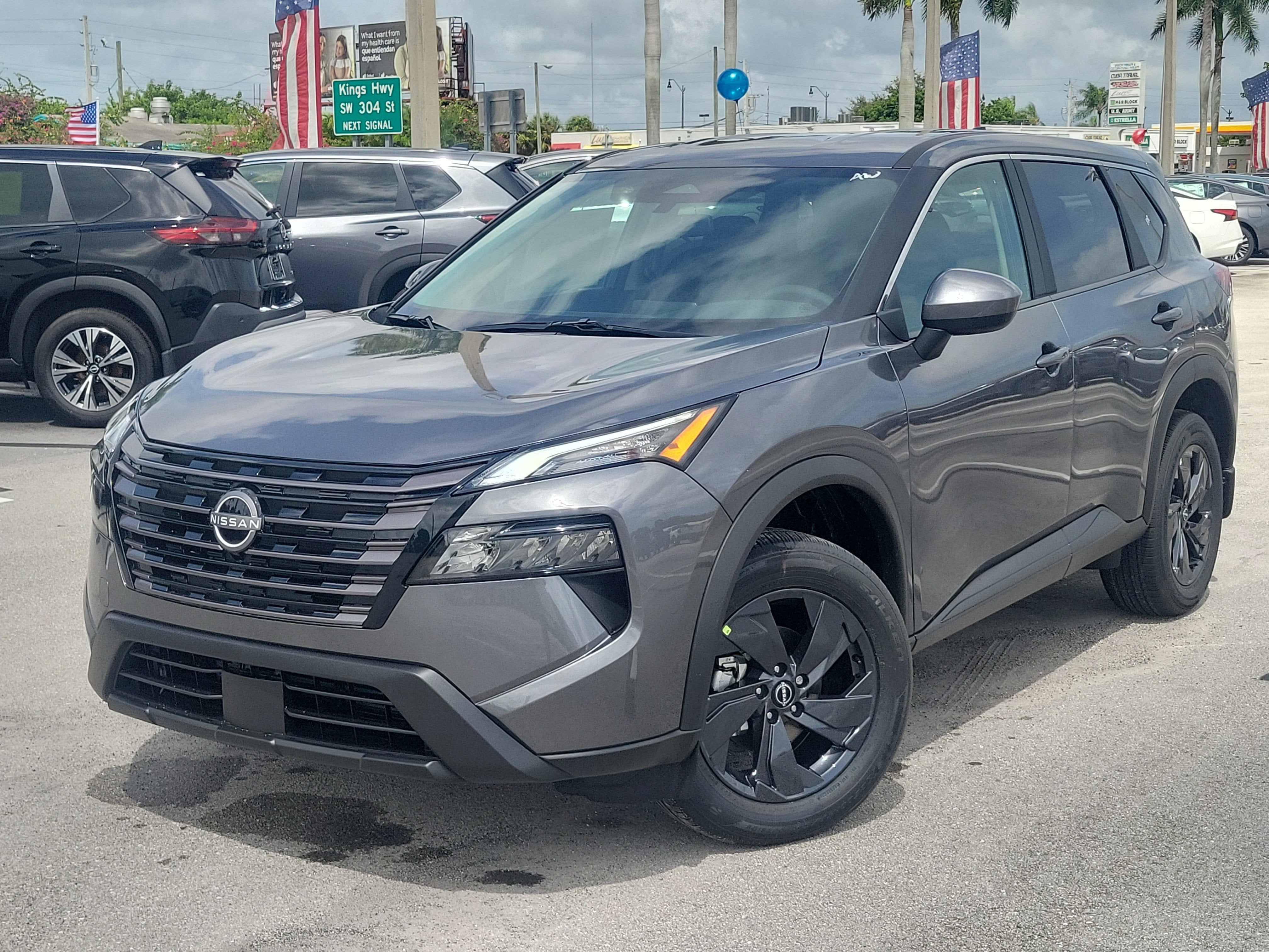 2027 Nissan Rogue SV