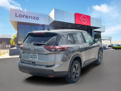 2027 Nissan Rogue SV