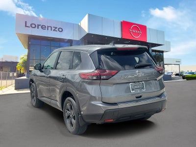 2027 Nissan Rogue SV