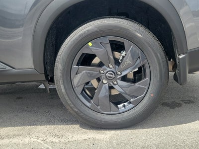 2027 Nissan Rogue SV