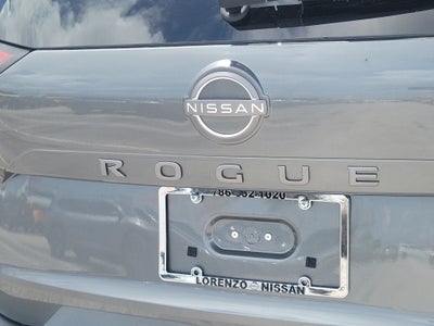 2027 Nissan Rogue SV