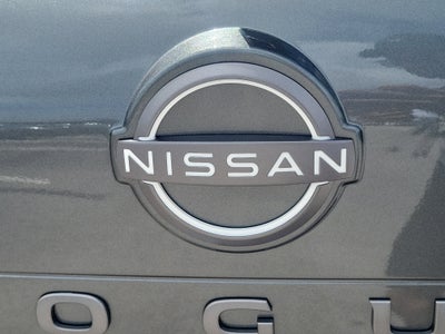 2027 Nissan Rogue SV