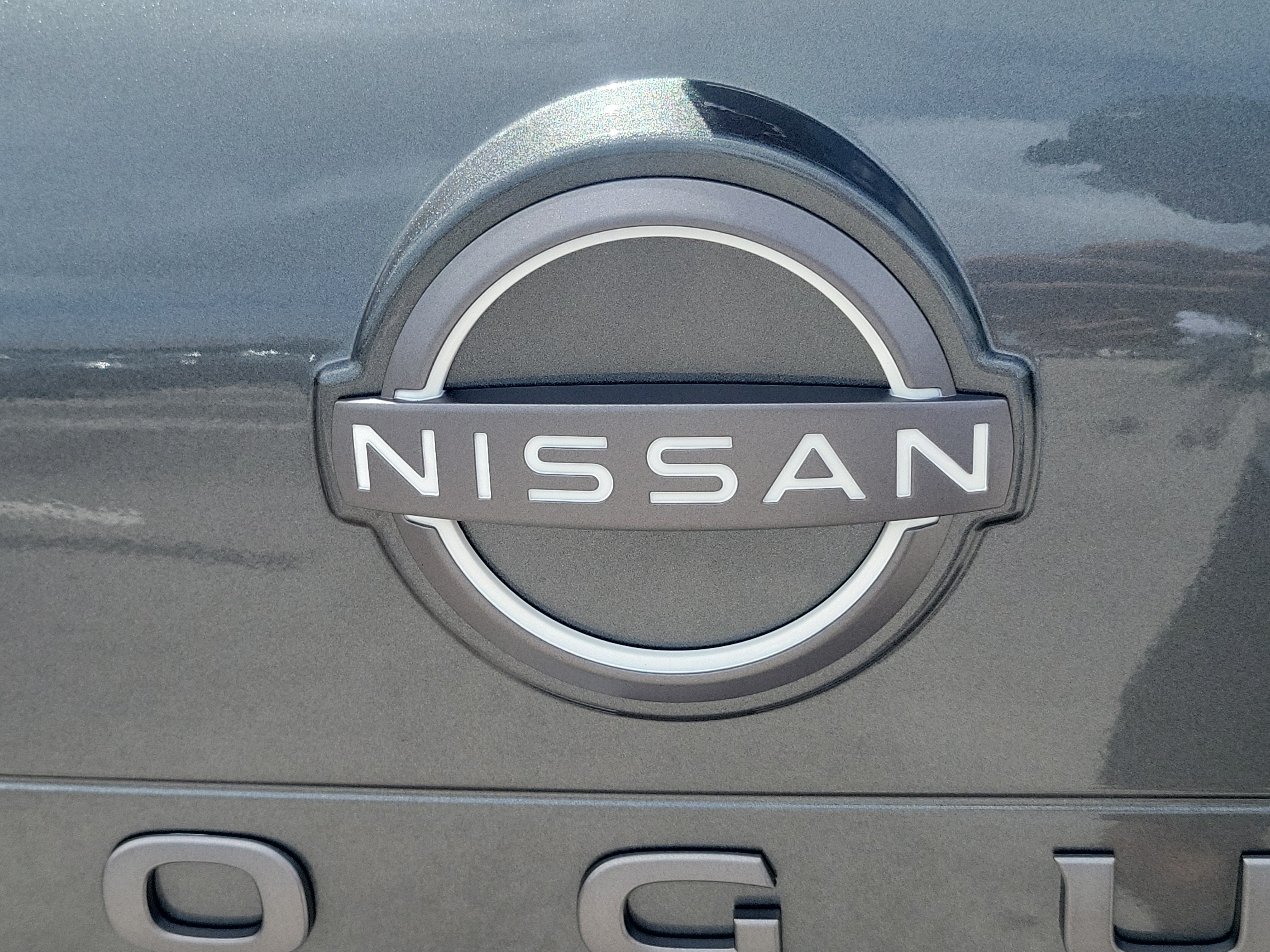 2027 Nissan Rogue SV