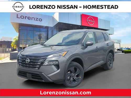 2027 Nissan Rogue SV
