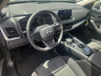 2027 Nissan Rogue SV
