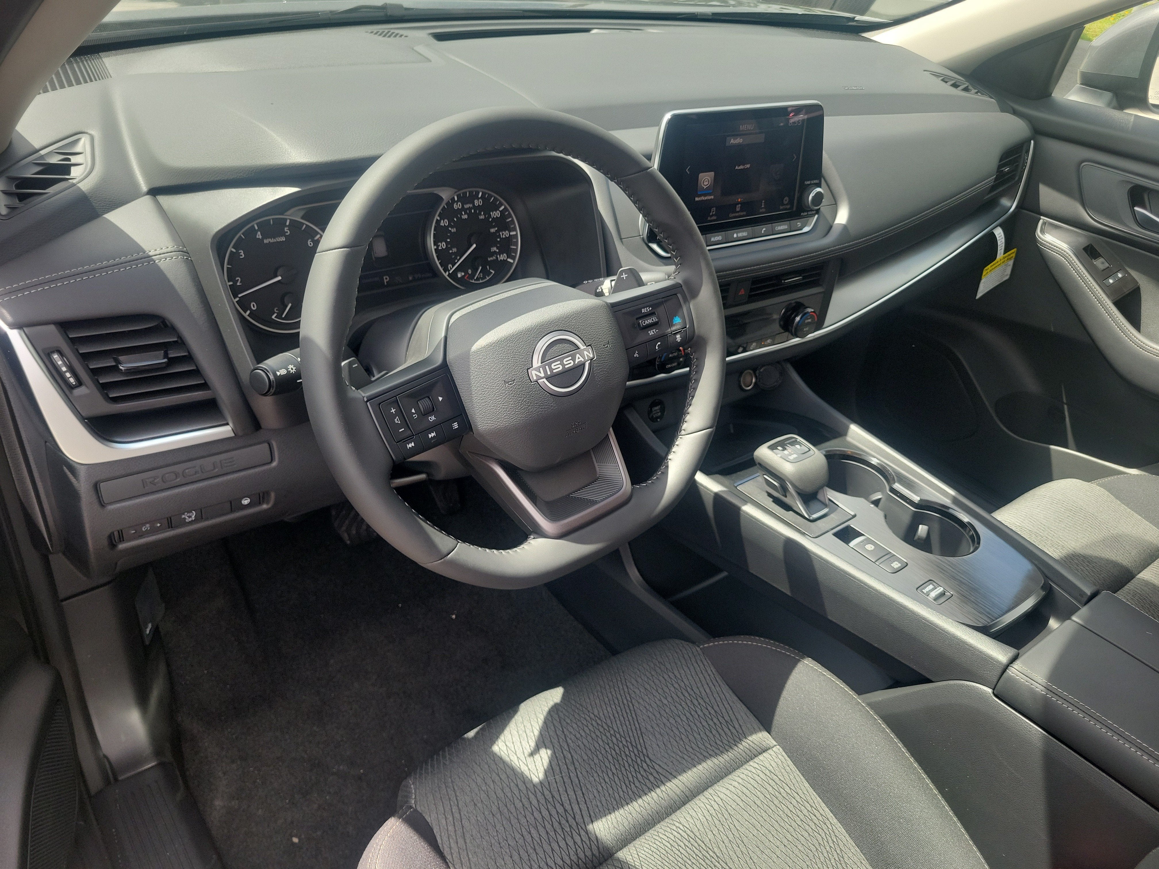 2027 Nissan Rogue SV
