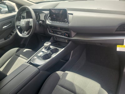 2027 Nissan Rogue SV