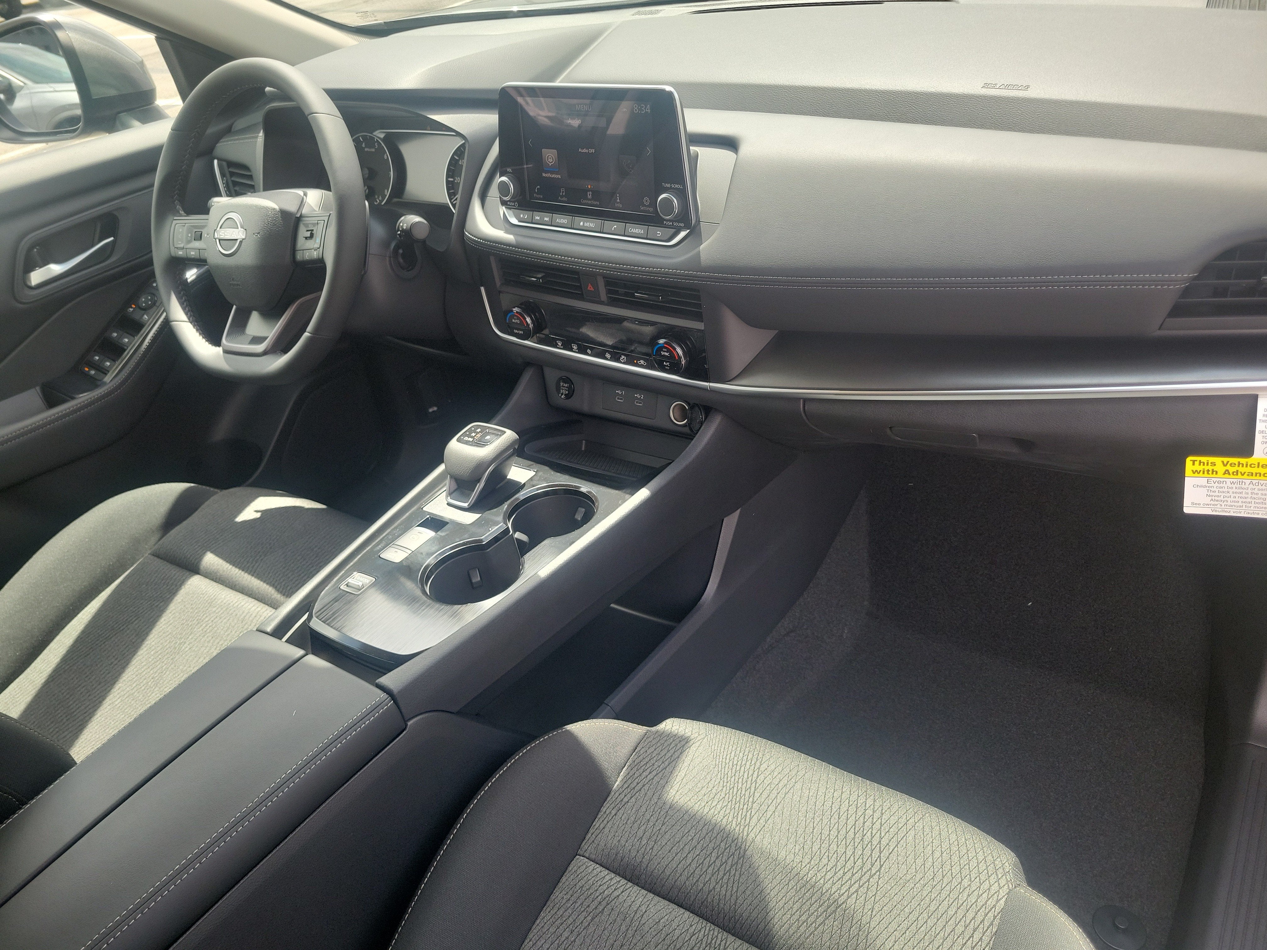 2027 Nissan Rogue SV