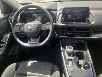 2027 Nissan Rogue SV