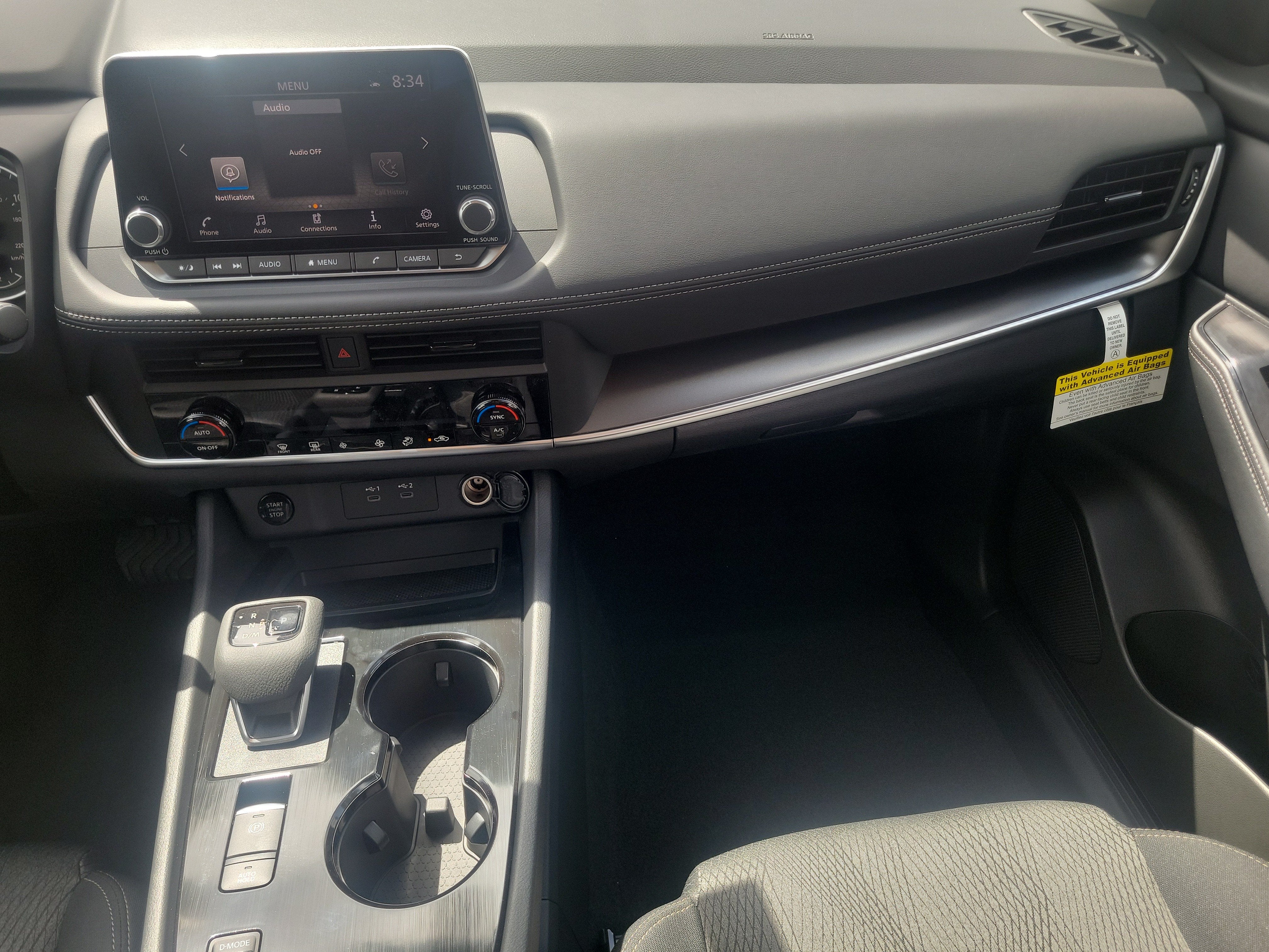 2027 Nissan Rogue SV