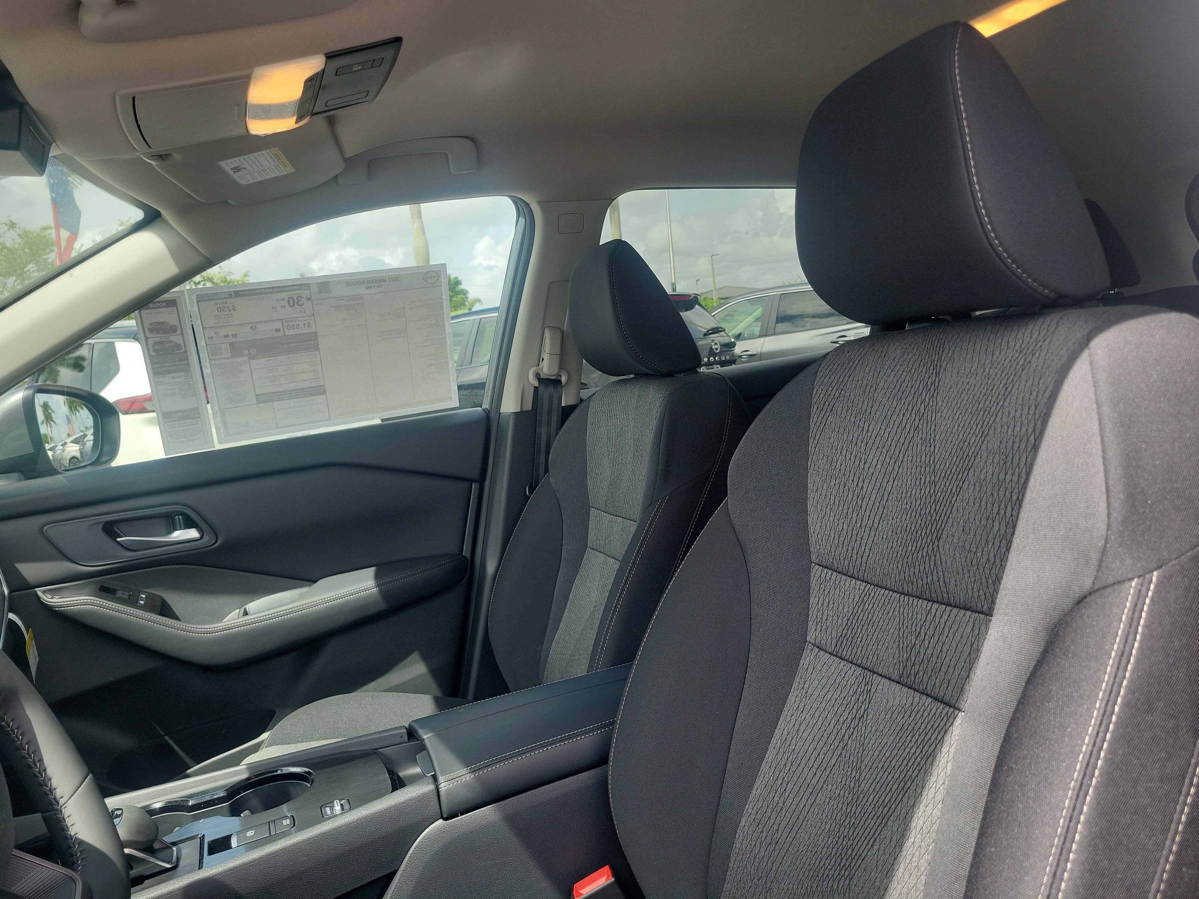 2027 Nissan Rogue SV