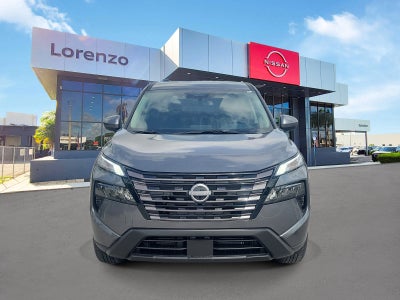 2027 Nissan Rogue SV