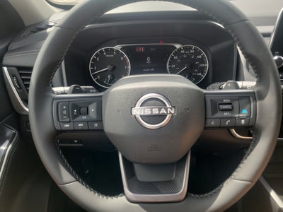 2027 Nissan Rogue SV