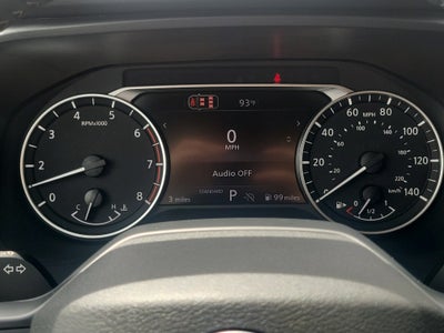2027 Nissan Rogue SV