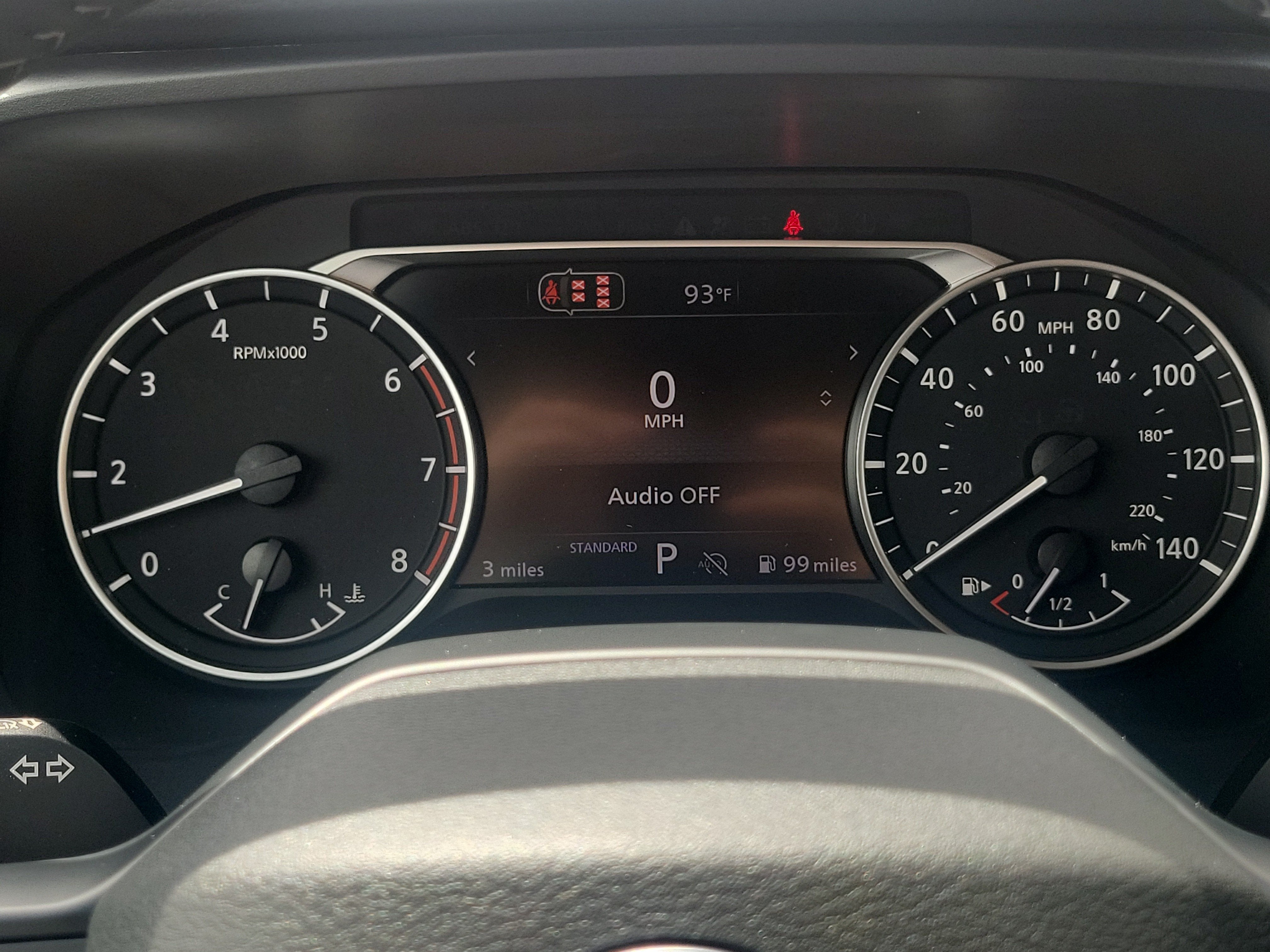 2027 Nissan Rogue SV