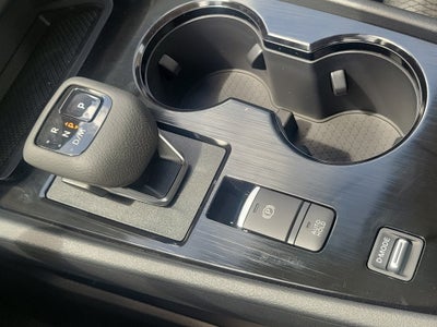 2027 Nissan Rogue SV