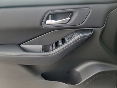 2027 Nissan Rogue SV