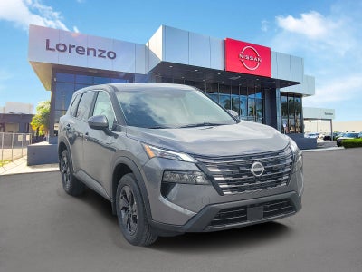 2027 Nissan Rogue SV