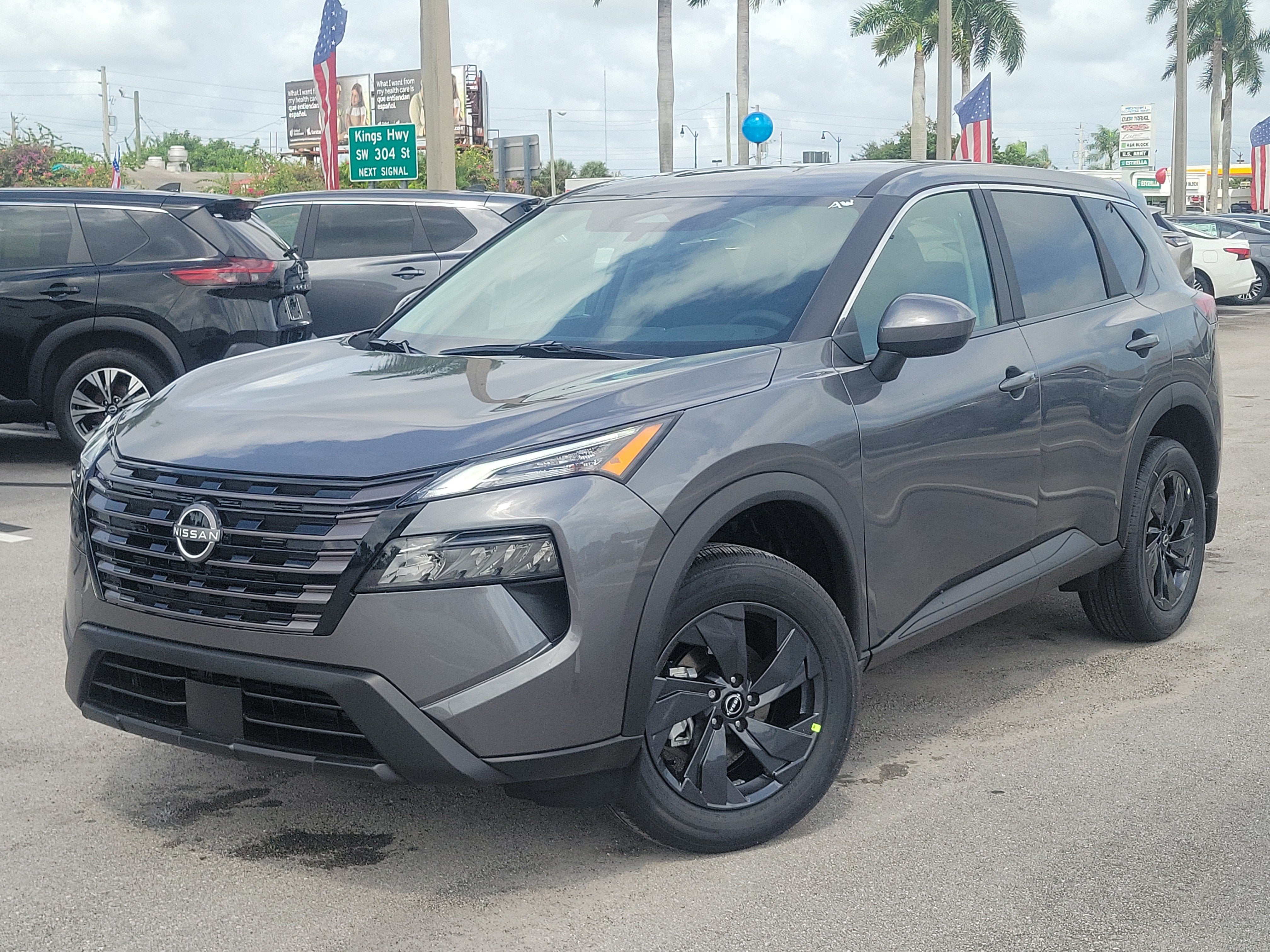 2027 Nissan Rogue SV