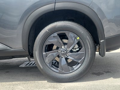 2027 Nissan Rogue SV