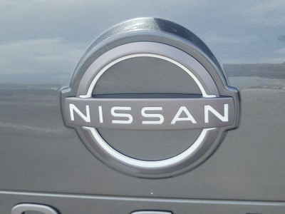 2027 Nissan Rogue SV