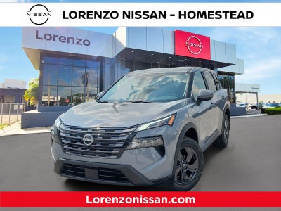 2027 Nissan Rogue SV