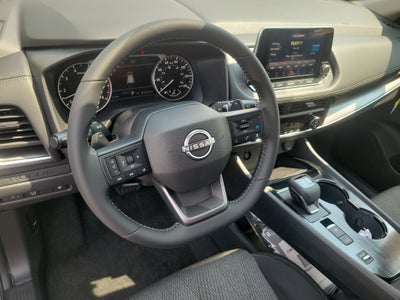 2027 Nissan Rogue SV