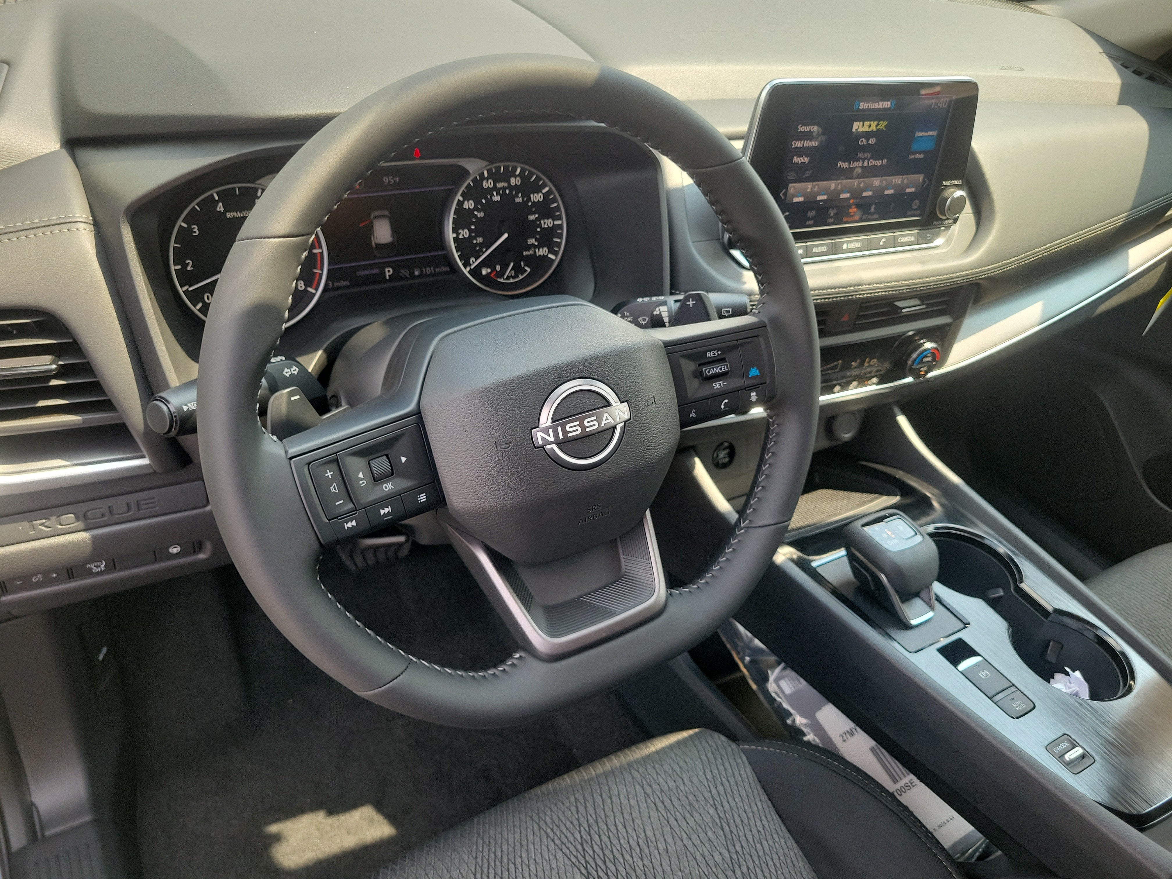 2027 Nissan Rogue SV