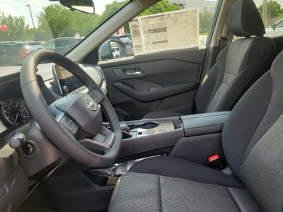 2027 Nissan Rogue SV