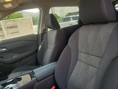 2027 Nissan Rogue SV