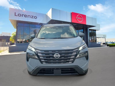 2027 Nissan Rogue SV