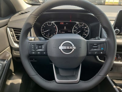 2027 Nissan Rogue SV