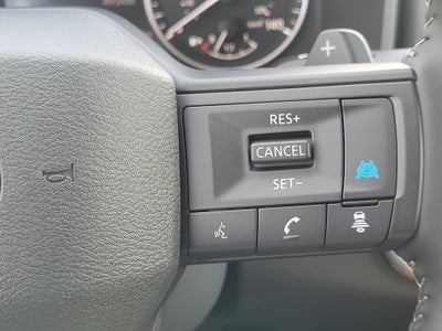 2027 Nissan Rogue SV