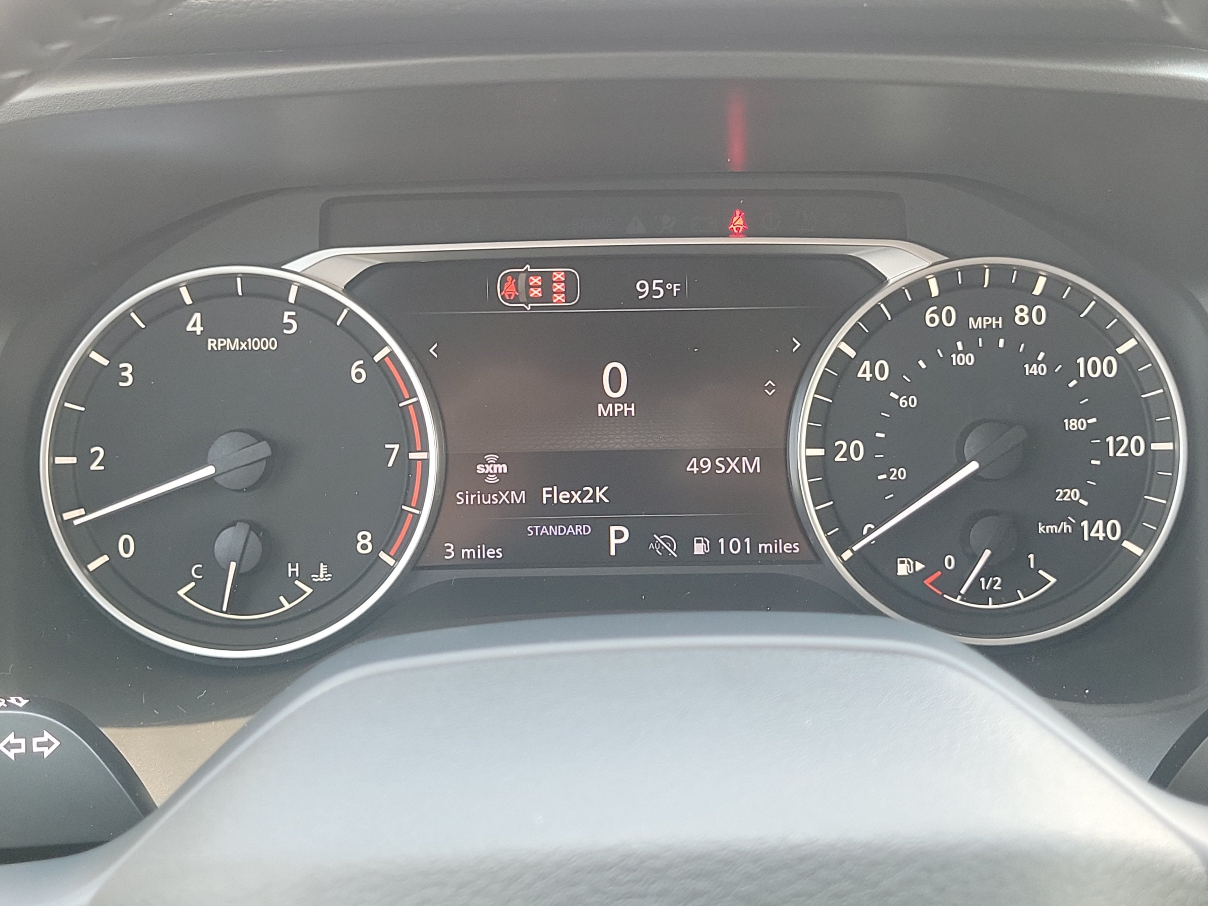 2027 Nissan Rogue SV