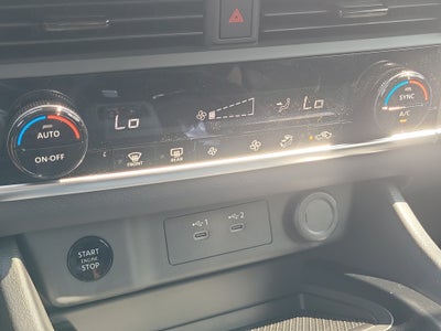 2027 Nissan Rogue SV