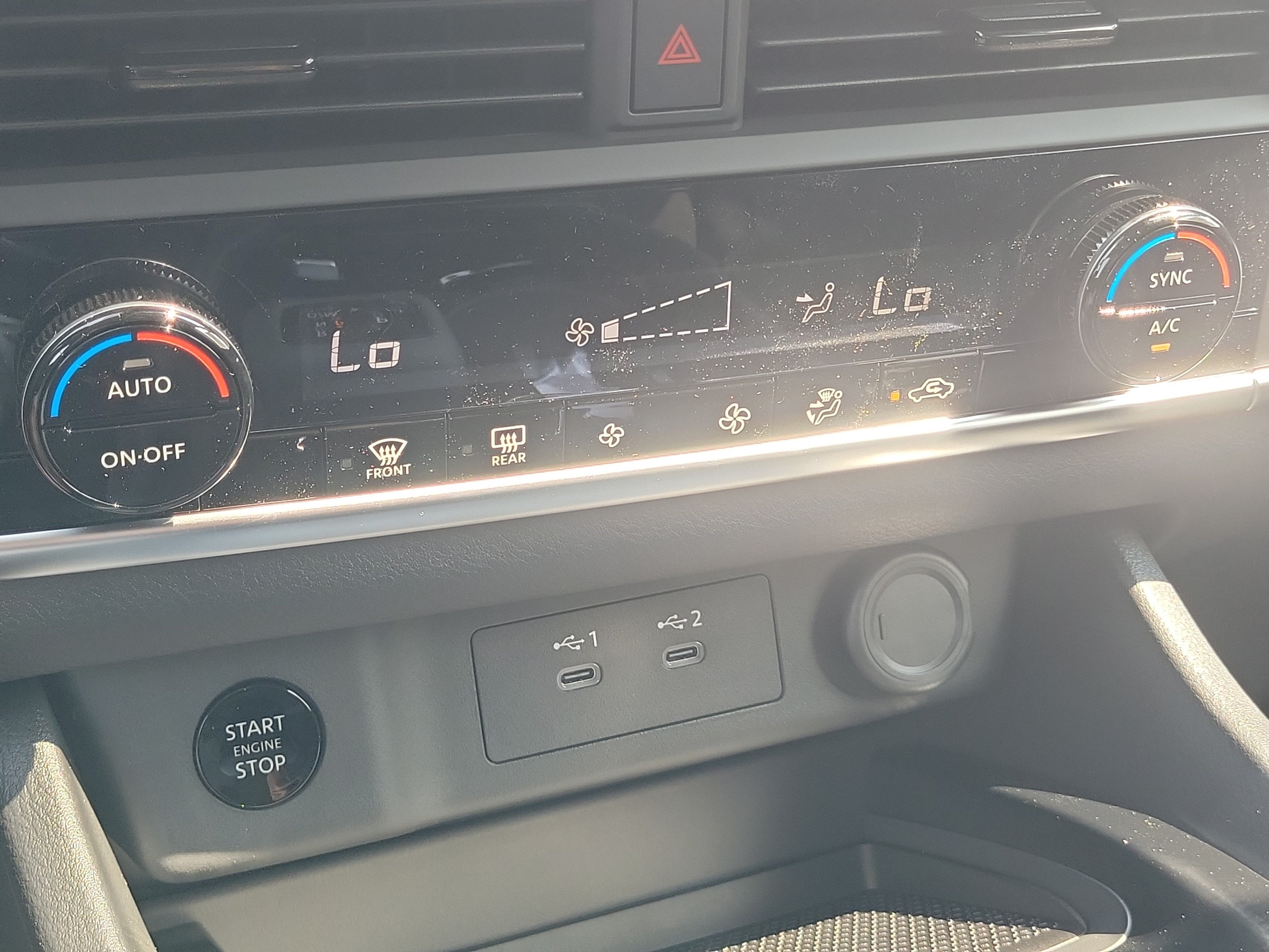 2027 Nissan Rogue SV