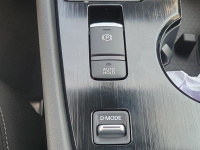 2027 Nissan Rogue SV