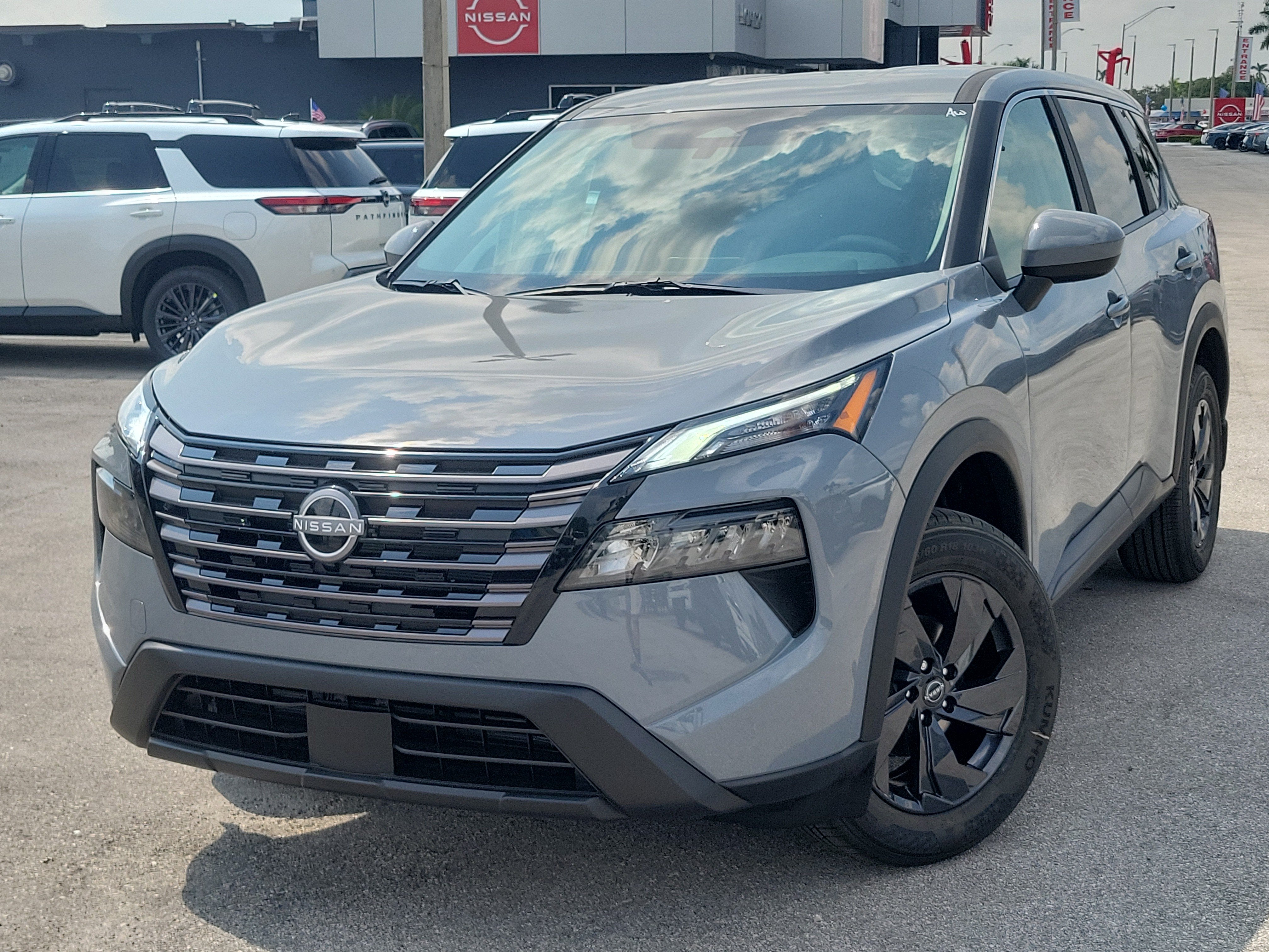 2027 Nissan Rogue SV