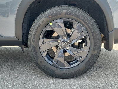 2027 Nissan Rogue SV