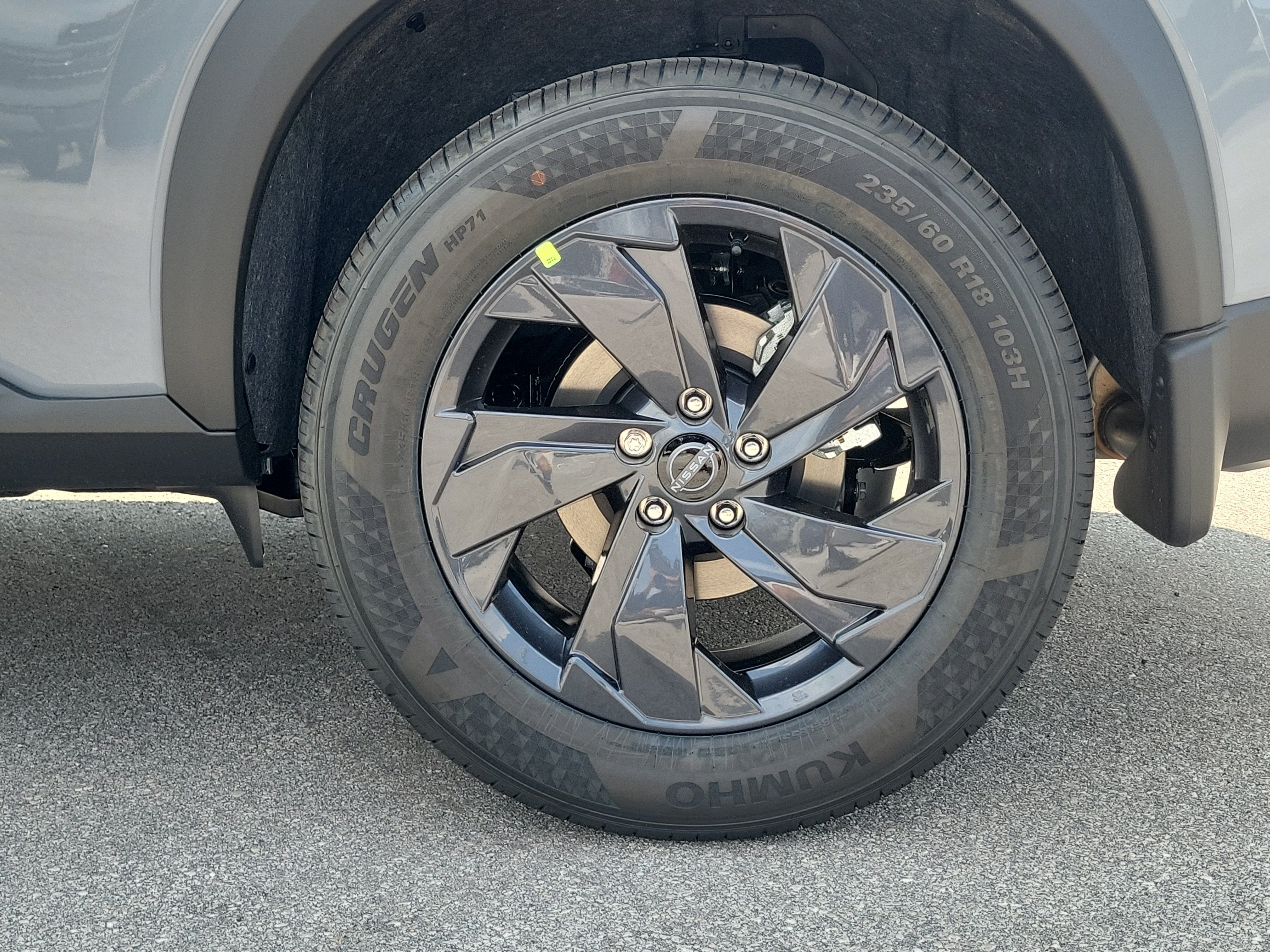 2027 Nissan Rogue SV