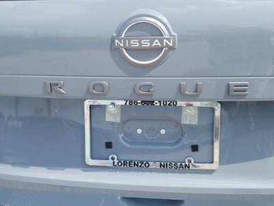 2027 Nissan Rogue SV